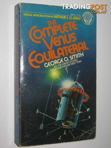 The Complete Venus Equilateral - Smith George O. - 1976