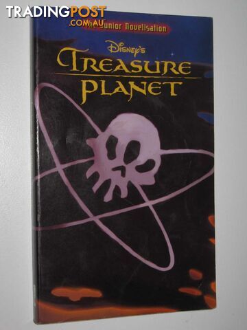 Disney's Treasure Planet - Thorpe Kiki - 2002