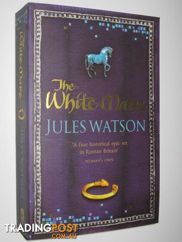 The White Mare - Watson Jules - 2005