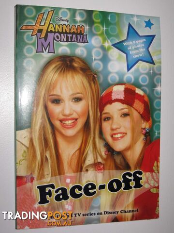 Face-Off - Hannah Montana Series - Alfonsi Alice - 2007