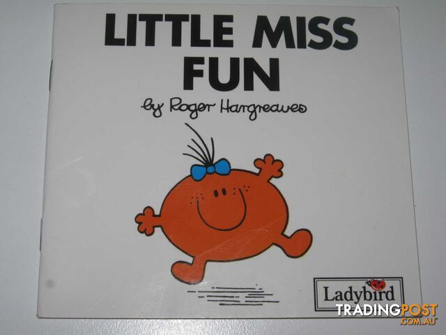 Little Miss Fun  - Hargreaves Roger - 2007
