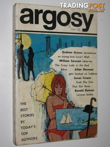 Argosy April 1966 - Various - 1966
