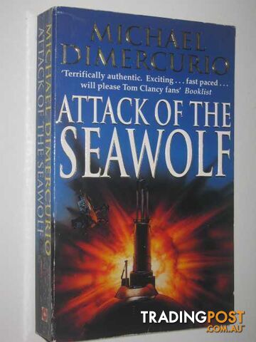 Attack of the Seawolf - Dimercurio Michael - 1996