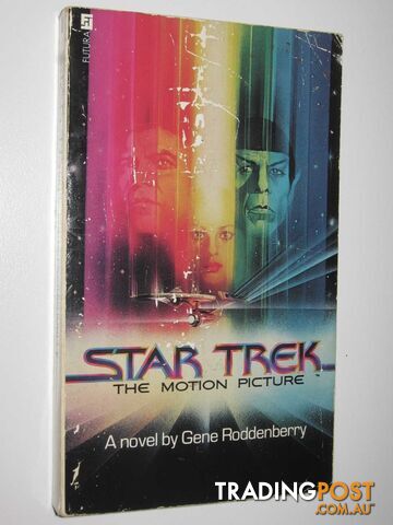 Star Trek: the Motion Picture - Roddenberry Gene - 1980 - photo 1 of 1