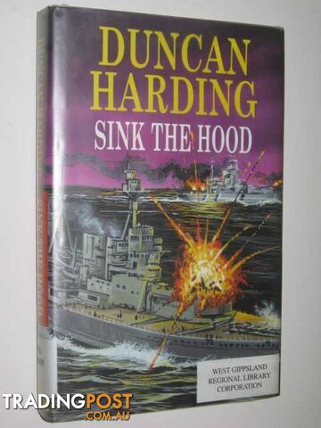 Sink the Hood - Harding Duncan - 2000