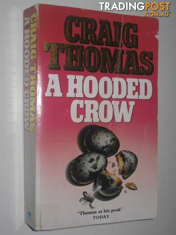 A Hooded Crow - Thomas Craig - 1992