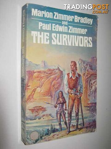 The Survivors  - Bradley Marion Zimmer & Zimmer, Paul Edwin - 1985