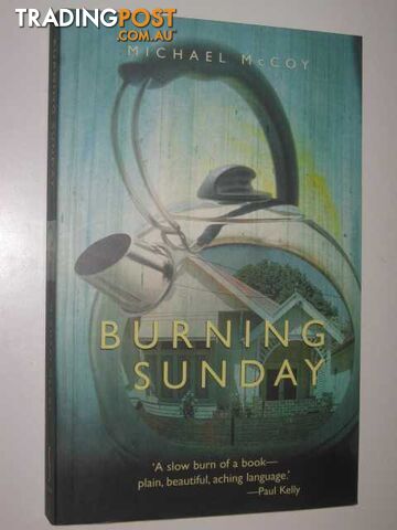 Burning Sunday  - McCoy Michael - 1999 - photo 1 of 1