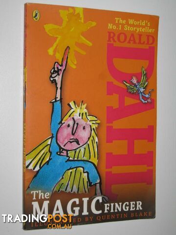 The Magic Finger - Dahl Roald - 2013