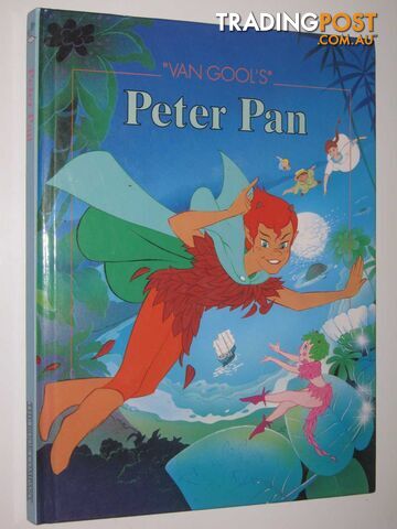 Van Gool's Peter Pan - Thrasher Barbara Paulding - 1993