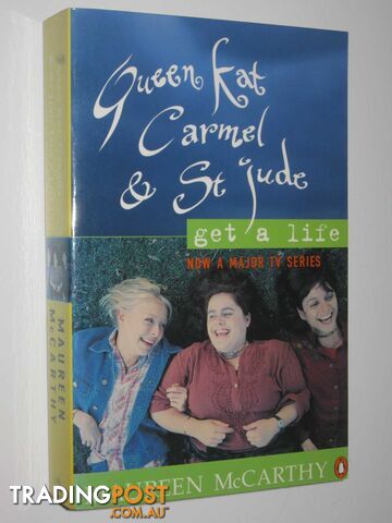 Queen Kat, Carmel and St. Jude - McCarthy Maureen - 1999