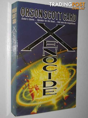 Xenocide - Card Orson Scott - 1991