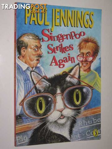 Singenpoo Strikes Again - Jennings Paul - 1998