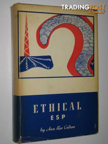 Ethical ESP  - Colton Ann Ree - 1971