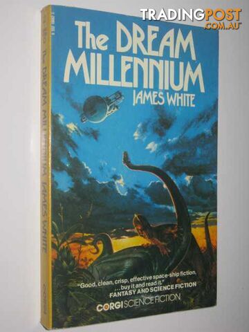 The Dream Millennium - White James - 1976