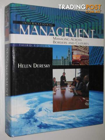 International Management : Managing Across Borders and Cultures  - Deresky Helen - 2000