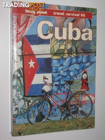 Cuba: Lonely Planet Travel Survival Kit  - Stanley David - 1997