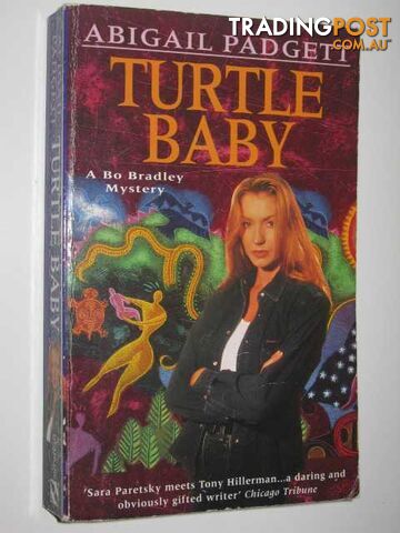 Turtle Baby - Padgett Abigail - 1995