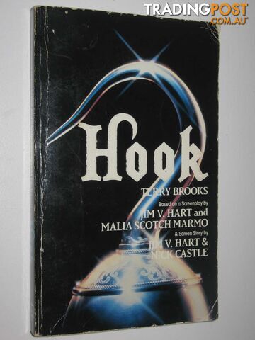 Hook - Brooks Terry - 1992