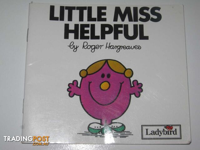 Little Miss Helpful  - Hargreaves Roger - 2007