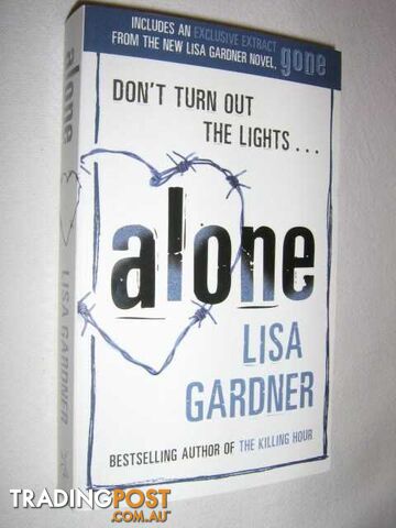 Alone - Gardner Lisa - 2005