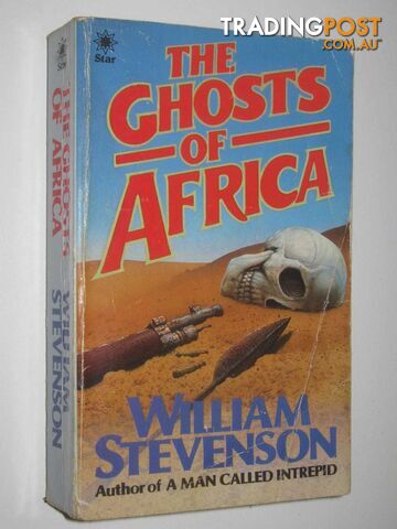 The Ghosts of Africa - Stevenson William - 1982