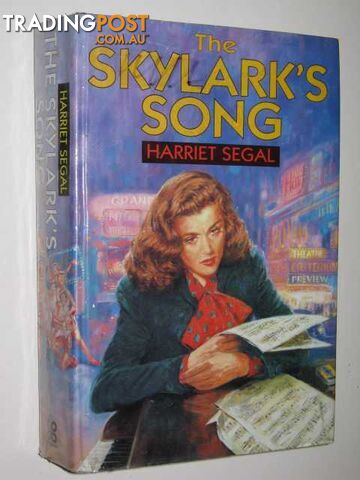 Skylark's Song - Segal H. - 1995