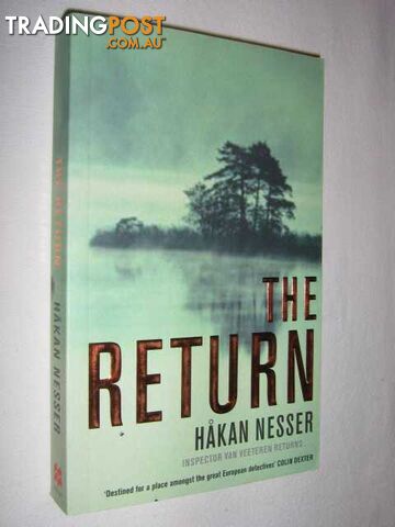 The Return - Nesser Hakan - 2007