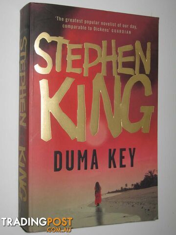 Duma Key - King Stephen - 2008