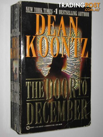 The Door to December - Koontz Dean - 1994
