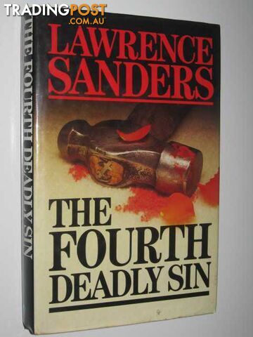 The Fourth Deadly Sin - Sanders Lawrence - 1985