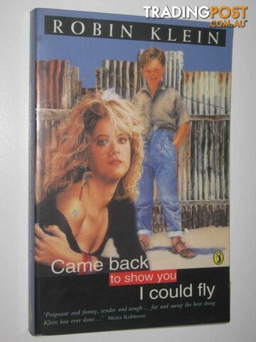 Came Back to Show You I Could Fly - Klein Robin - 1998