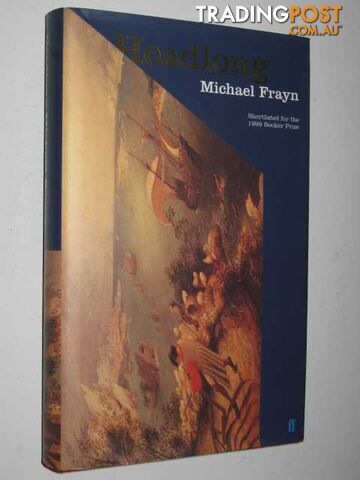 Headlong - Frayn Michael - 1999