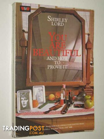 You Are Beautiful and How to Prove It - Lord Shirley - 1980 - photo 1 of 1