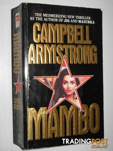 Mambo  - Armstrong Campbell - 1991