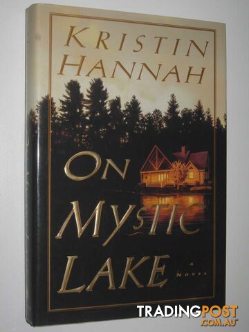 On Mystic Lake - Hannah Kristin - 1999 - photo 1 of 1