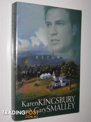 Return - Redemption Series #3  - Smalley Gary & Kingsbury, Karen - 2003