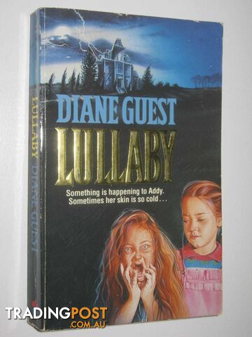 Lullaby - Guest Diane - 1991