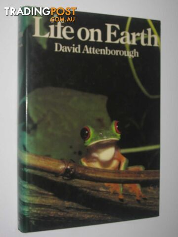 Life on Earth: A Natural History - Attenborough David - 1979