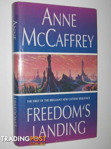 Freedom's Landing - Catteni Sequence Series #1 - McCaffrey Anne - 1995