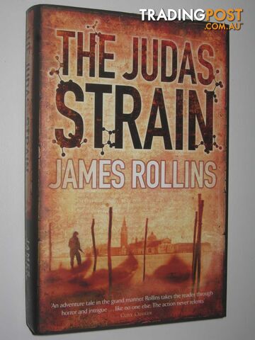 The Judas Strain - Rollins James - 2007