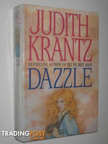Dazzle - Krantz Judith - 1990