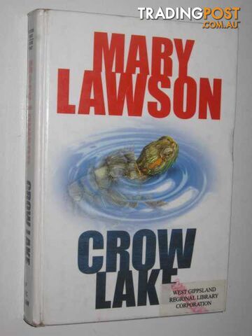 Crow Lake - Lawson Mary - 2003
