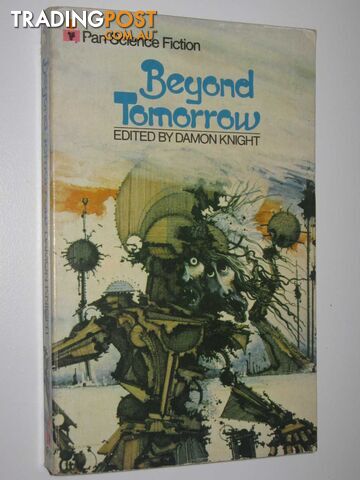 Beyond Tomorrow - Knight Damon - 1973