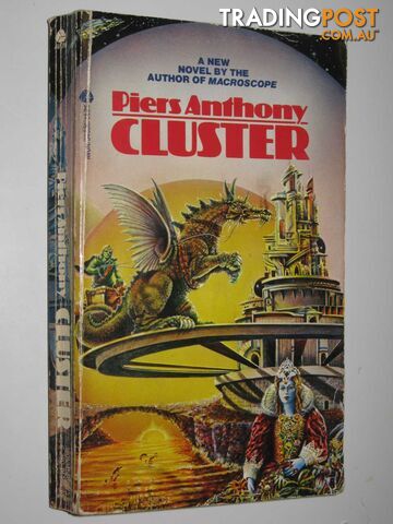 Cluster - Cluster Series #1 - Anthony Piers - 1980