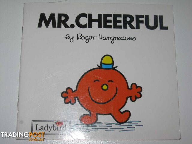 Mr Cheerful  - Hargreaves Roger - 2007