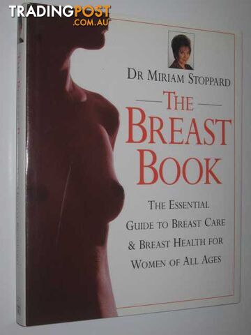 The Breast Book - Stoppard Miriam - 1996