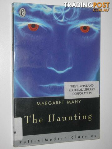 The Haunting  - Mahy Margaret - 1999