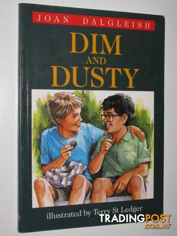 Dim and Dusty - Dalgleish Joan - 1993