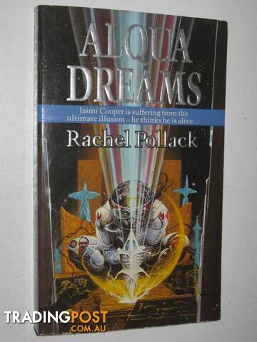 Alqua dreams. - Pollack Rachel - 1990